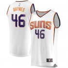 Camiseta Aron Baynes 46 Phoenix Suns Association Edition Blanco Hombre
